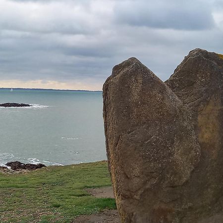 Hotel Ker-Noyal Quiberon Plage Εξωτερικό φωτογραφία