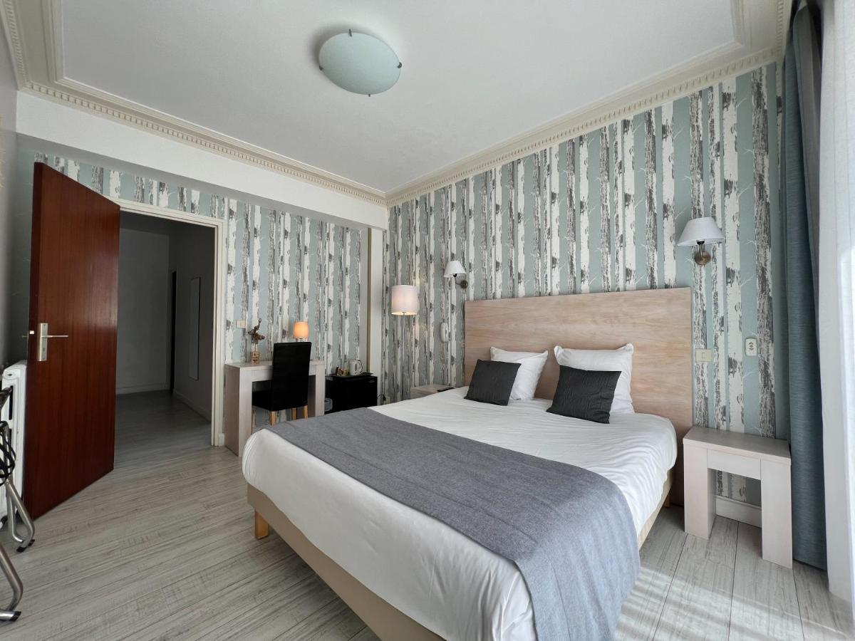 Hotel Ker-Noyal Quiberon Plage Εξωτερικό φωτογραφία