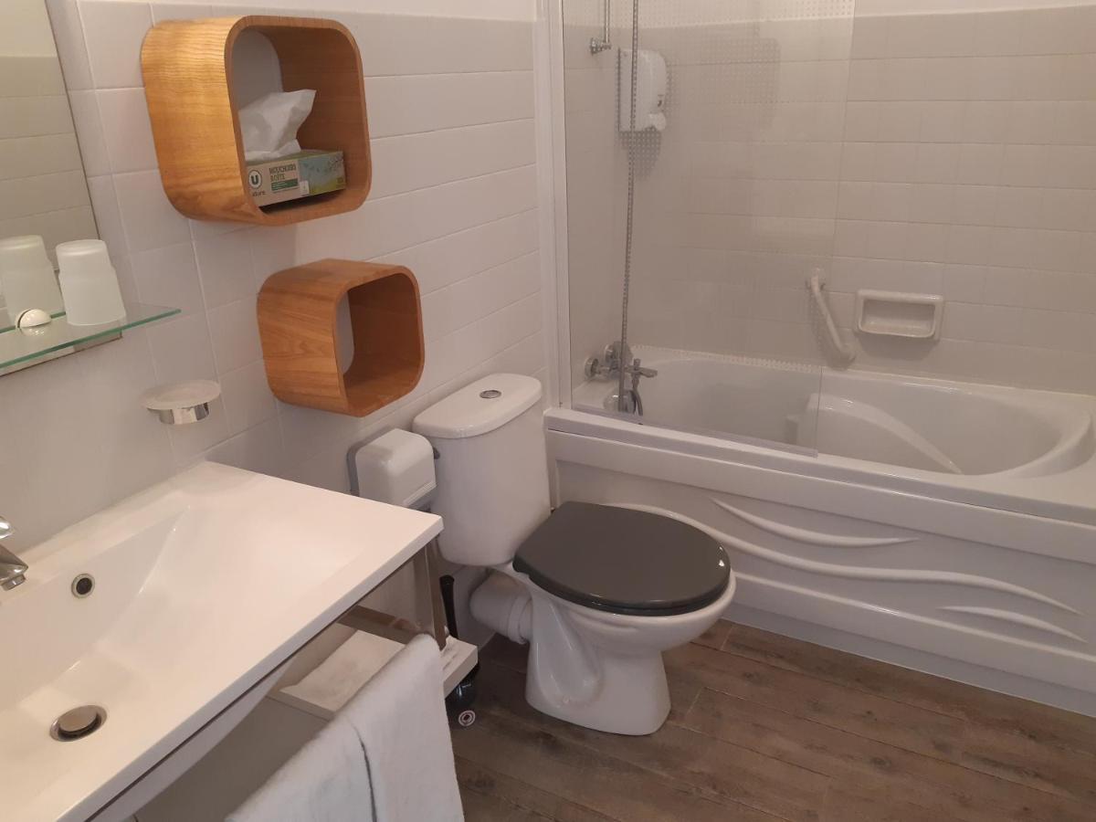 Hotel Ker-Noyal Quiberon Plage Εξωτερικό φωτογραφία