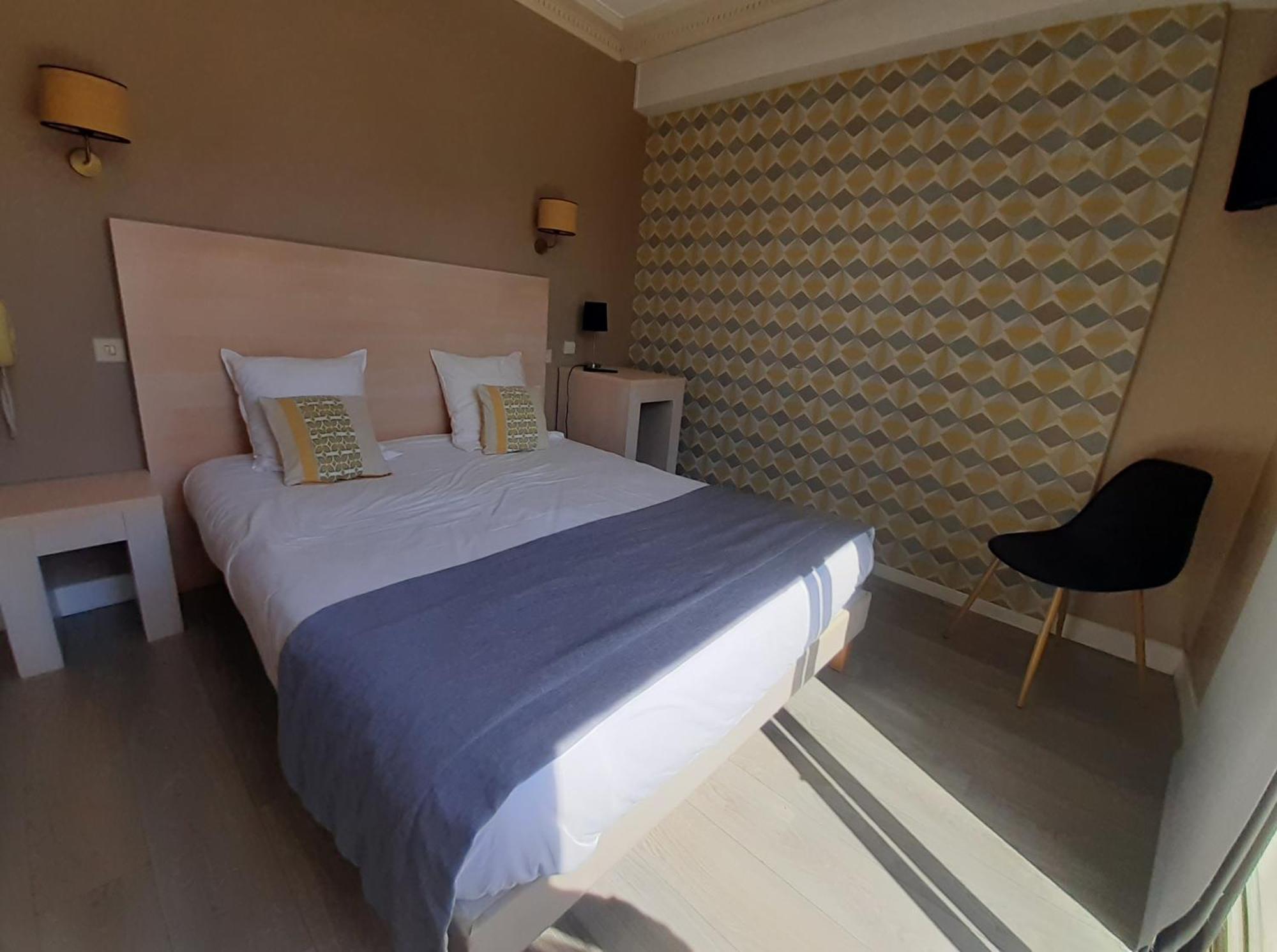 Hotel Ker-Noyal Quiberon Plage Εξωτερικό φωτογραφία