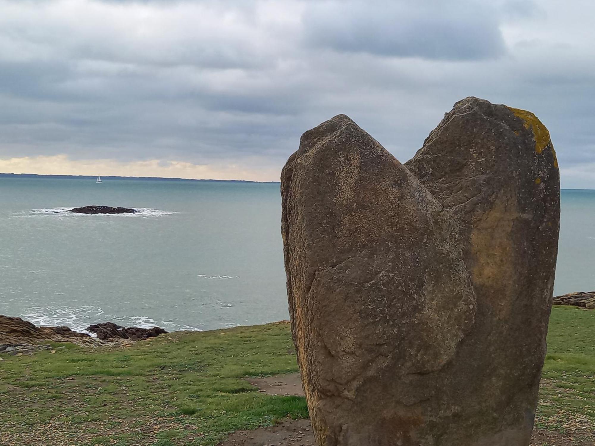 Hotel Ker-Noyal Quiberon Plage Εξωτερικό φωτογραφία