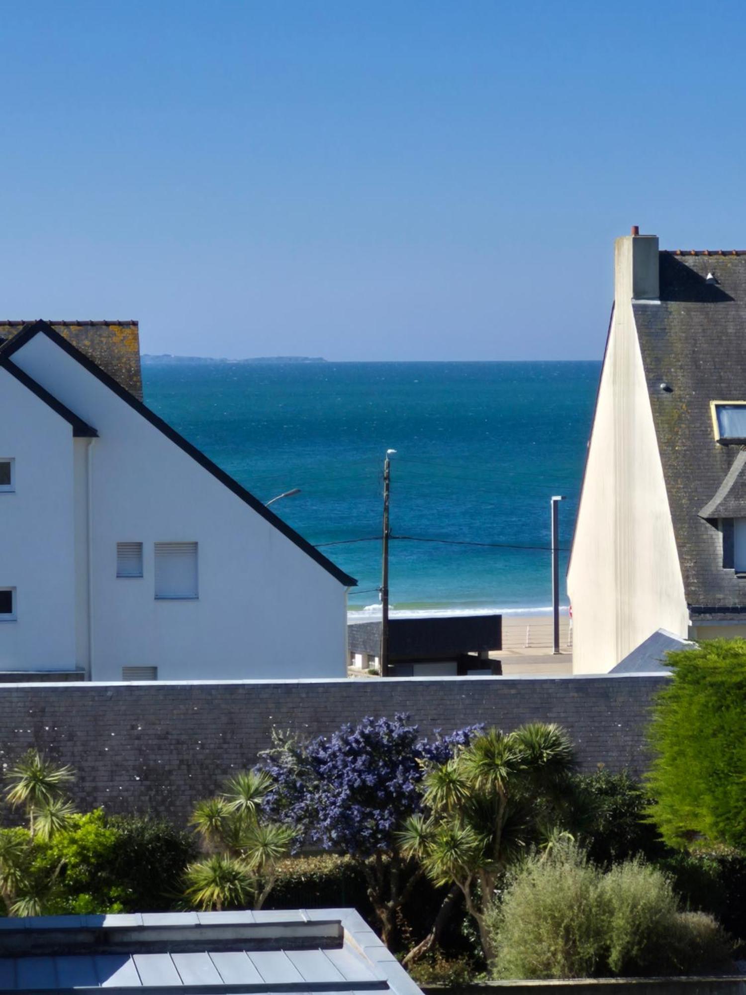 Hotel Ker-Noyal Quiberon Plage Εξωτερικό φωτογραφία