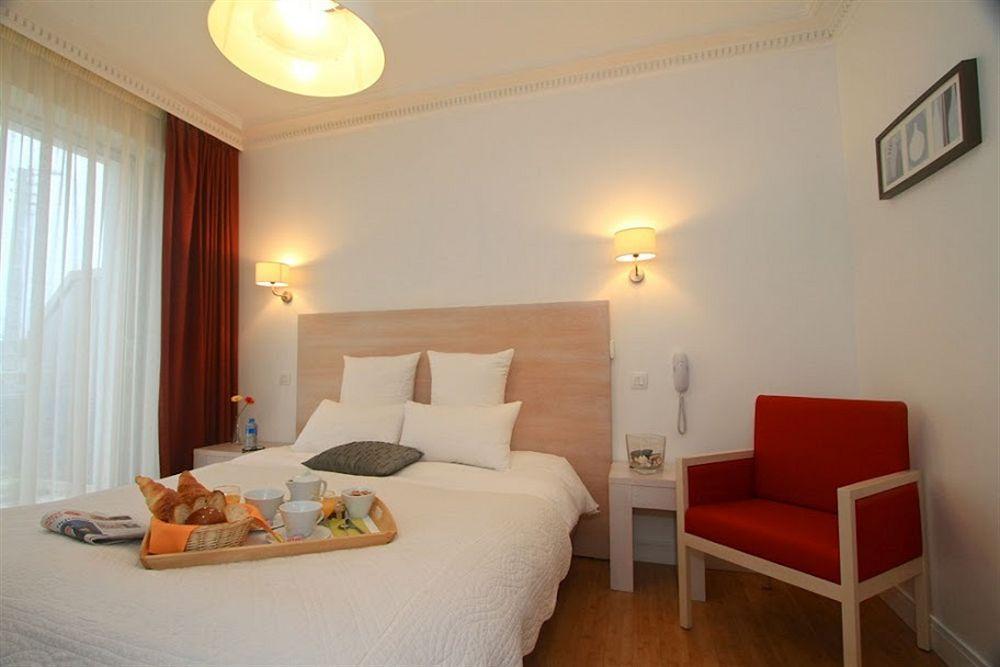 Hotel Ker-Noyal Quiberon Plage Εξωτερικό φωτογραφία