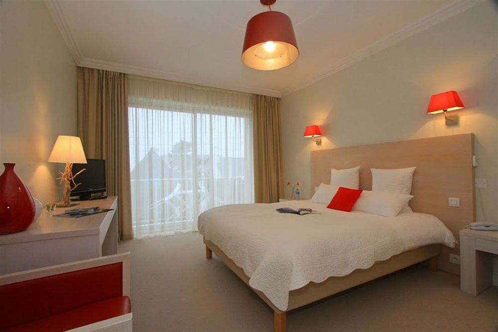 Hotel Ker-Noyal Quiberon Plage Εξωτερικό φωτογραφία
