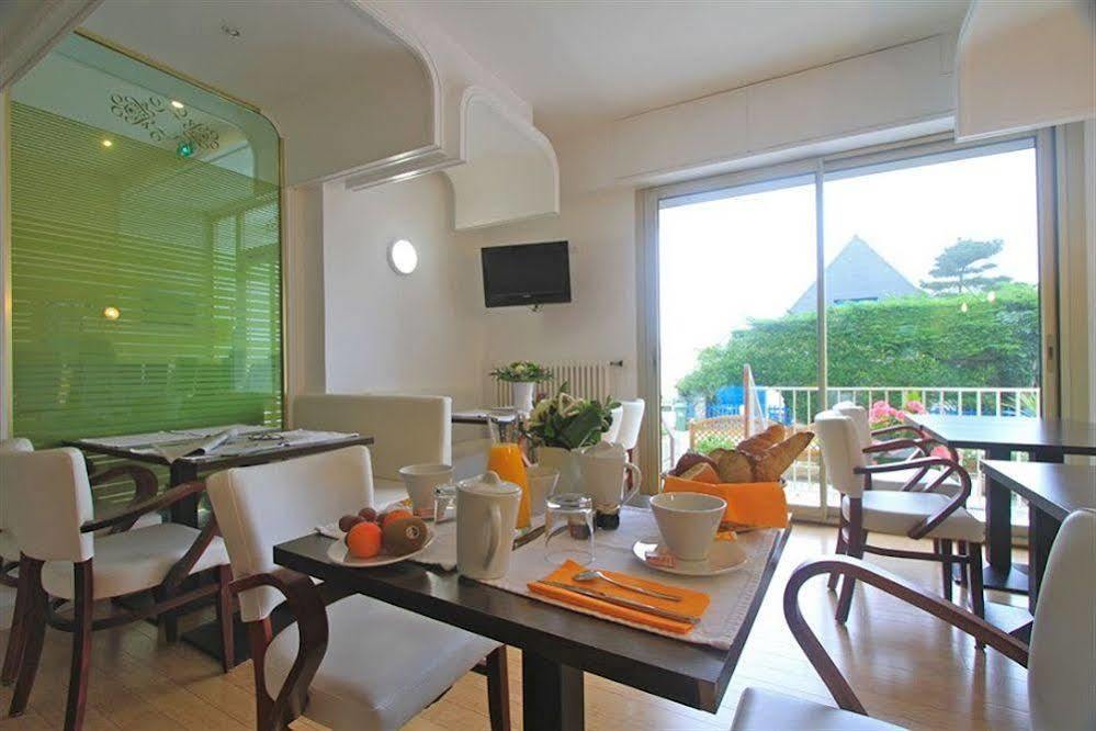 Hotel Ker-Noyal Quiberon Plage Εξωτερικό φωτογραφία