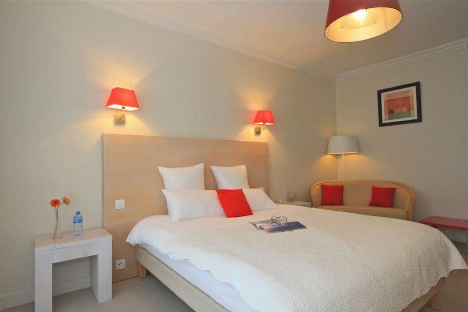 Hotel Ker-Noyal Quiberon Plage Εξωτερικό φωτογραφία