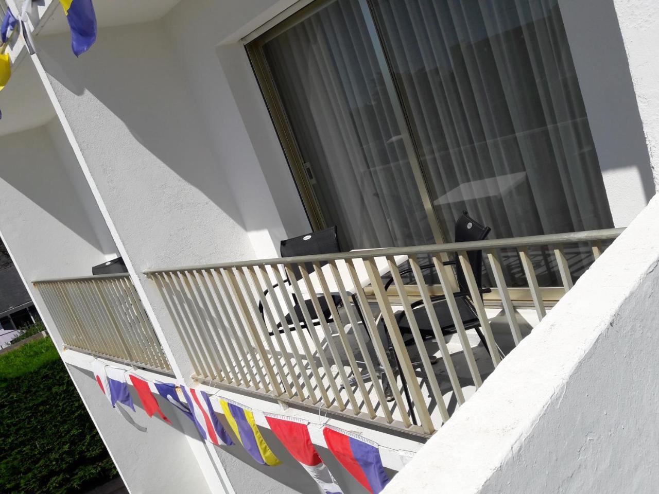 Hotel Ker-Noyal Quiberon Plage Εξωτερικό φωτογραφία
