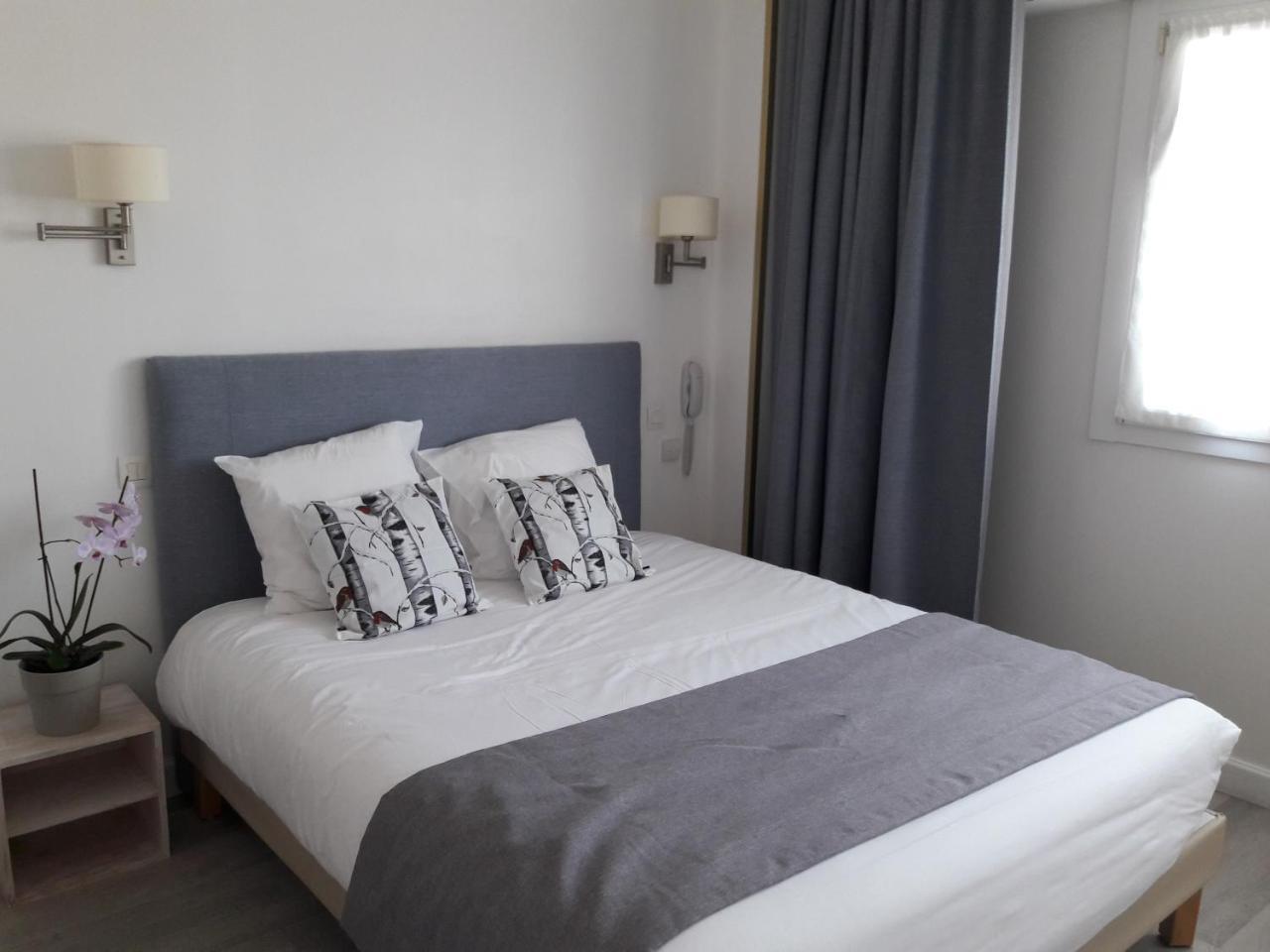 Hotel Ker-Noyal Quiberon Plage Εξωτερικό φωτογραφία