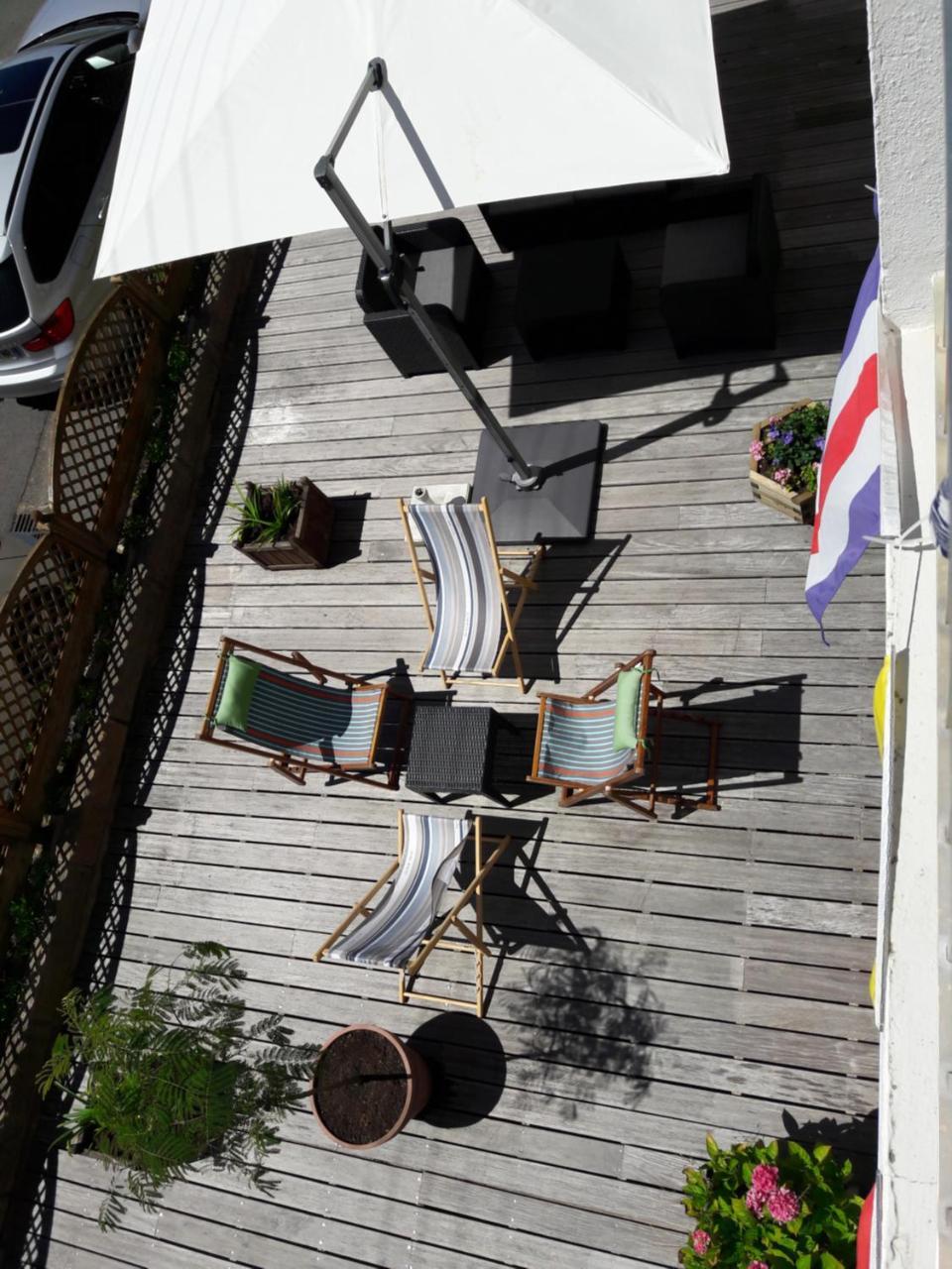 Hotel Ker-Noyal Quiberon Plage Εξωτερικό φωτογραφία