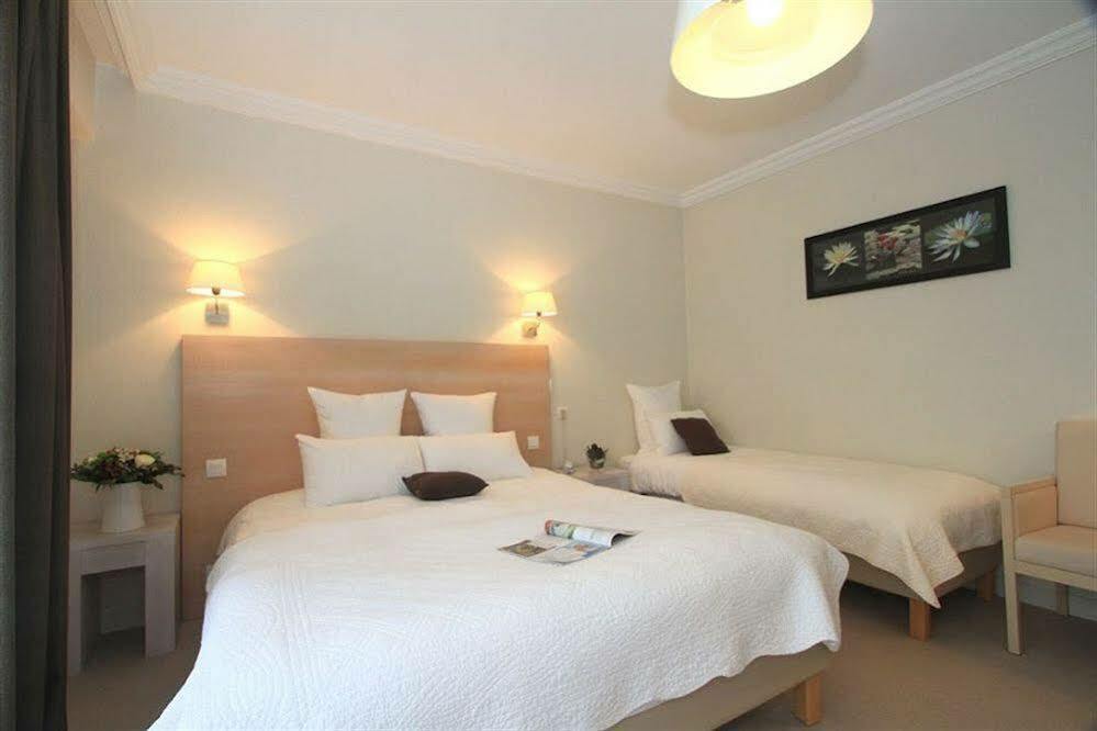 Hotel Ker-Noyal Quiberon Plage Εξωτερικό φωτογραφία