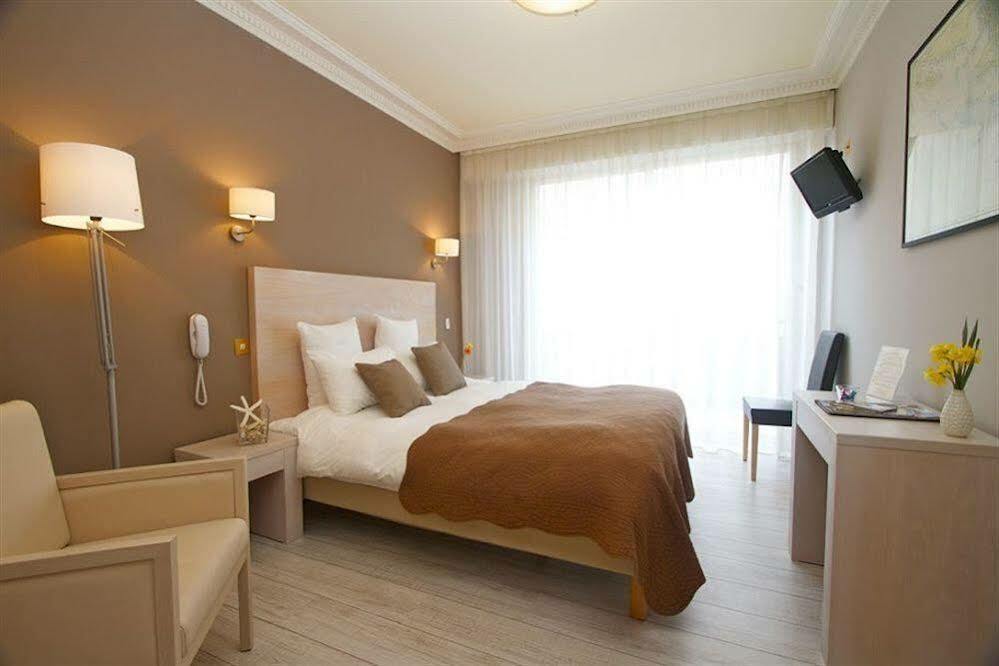 Hotel Ker-Noyal Quiberon Plage Εξωτερικό φωτογραφία